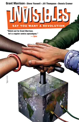 Read: The Invisibles Vol. Book 1: Say You Want a Revolution