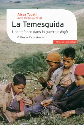 Read: Book La Temesguida. Une enfance dans la guerre d’Algérie