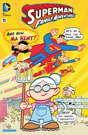 Superman Family Adventures (2012-) #11 - Franco & Art Baltazar