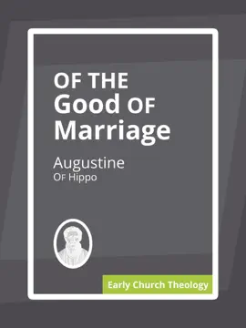 Read: Of the Good of Marriage Book