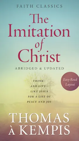 Read: The Imitation Book of Christ