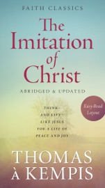 The Imitation of Christ - Thomas à Kempis