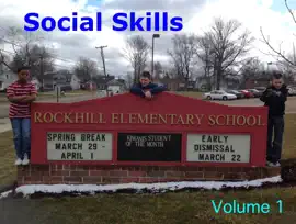 Read: Social Skills Book Volume 1