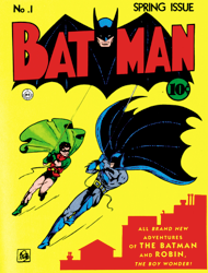 Batman (1940-) #1