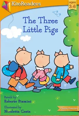 Read: The Three Little Pigs - Read Aloud Edition Book with Highlighting