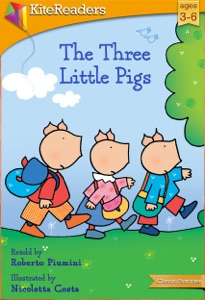 The Three Little Pigs - Read Aloud Edition with Highlighting