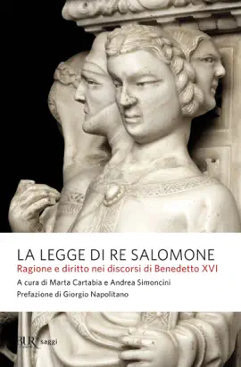 Read: La legge Book di re Salomone