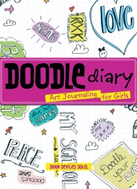 Book Doodle Diary - Dawn Sokol