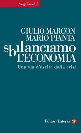 Read: Sbilanciamo l'economia Book