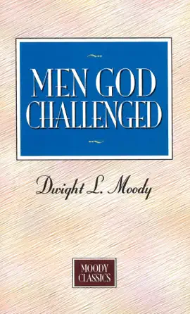 Read: Book Men God Challenged