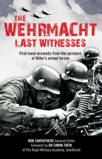 The Wehrmacht - Bob Carruthers Cover Art