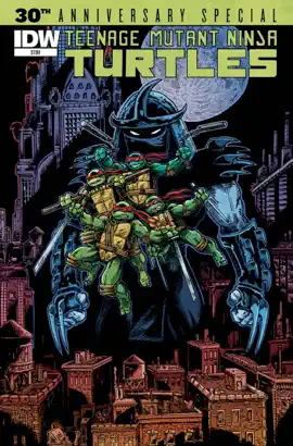Read: Teenage Mutant Ninja Turtles: 30th Anniversary Book Special