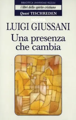 Read: Una presenza che cambia Book - Quasi Tischreden - Volume 7
