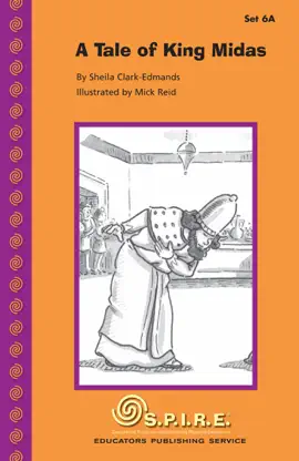 Read: SPIRE, Set 6A: A Book Tale of King Midas