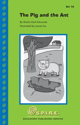 Read: The Pig and the Ant: S.P.I.R.E., Set 1A Book