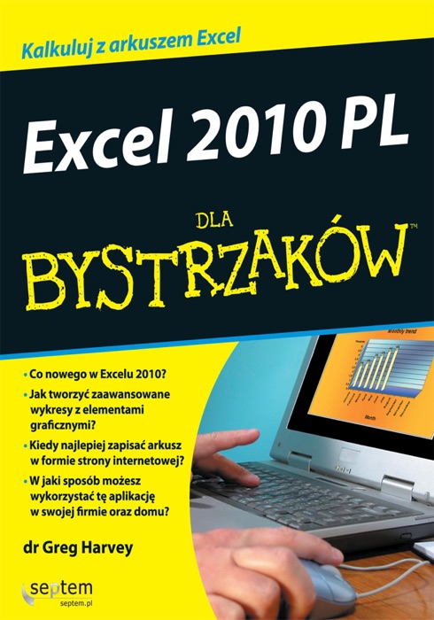 Excel 2010 PL dla bystrzaków