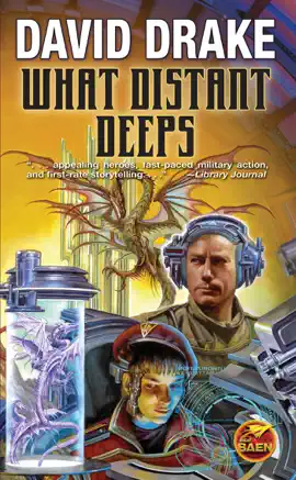 Read: What Distant Deeps Book