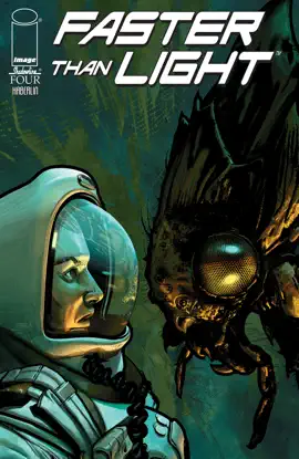 Read: Faster Than Light Book #4