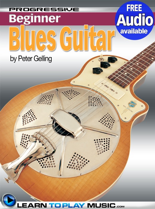 Blues Guitar Lessons for Beginners