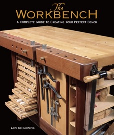 Book The Workbench - Lon Schleining
