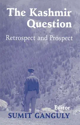 Read: The Kashmir Question Book