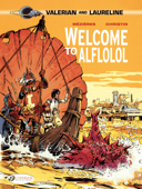 Valerian & Laureline - Volume 4 - Welcome to Alflolol - Pierre Christin