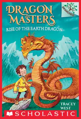 Read: Rise of Book the Earth Dragon: A Branches Book (Dragon Masters #1)