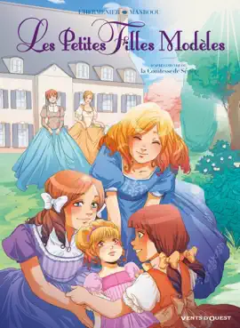 Read: Les Petites filles Book modèles