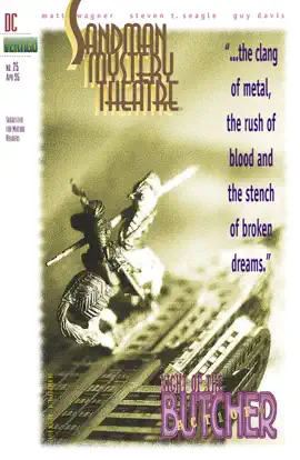 Read: Sandman Mystery Book Theatre (1993-1998) #25