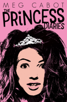 Meg Cabot - The Princess Diaries artwork