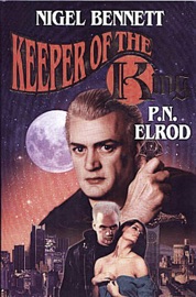 Keeper of the King - Nigel Bennett & P. N. Elrod