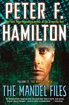Read: Book The Mandel Files, Volume 2: The Nano Flower