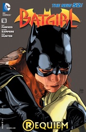 Batgirl (2011-2016) #18 - Ray Fawkes & Daniel Sampere