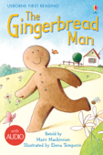 The Gingerbread Man - Mairi Mackinnon