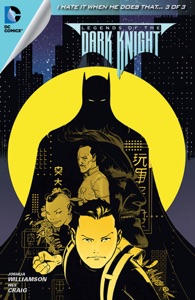 Legends of the Dark Knight (2012- ) #40