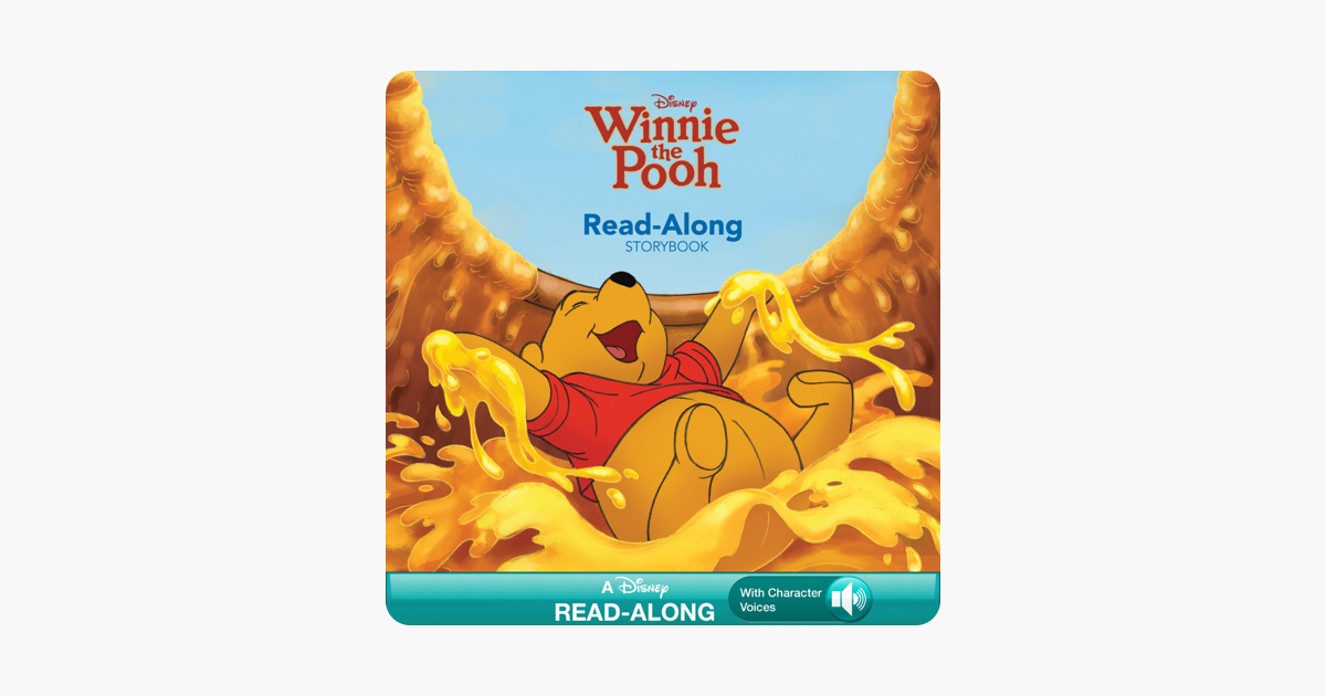 Winnie the Pooh: A Day of Sweet Surprises Read-Along Storybook - Disney Book Group Winnie the Pooh: A Day of Sweet Surprises Read-Along Storybook - Disney Book Group