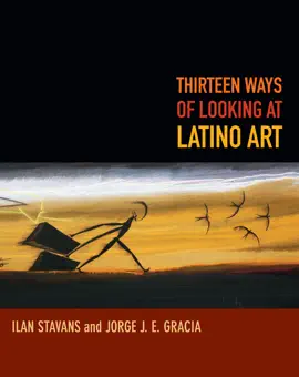 Read: Thirteen Ways of Looking Book at Latino Art