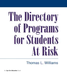 Read: Directory of Book Programs for Students at Risk