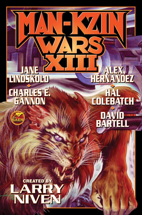 Man-Kzin Wars XIII