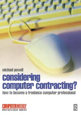 Read: Considering Computer Contracting? Book
