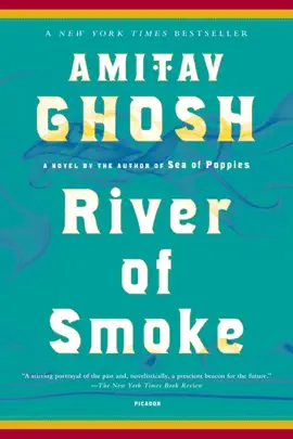 Read: River of Book Smoke