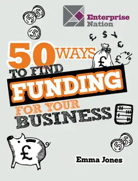Read: 50 Ways To Find Book Funding For Your Business