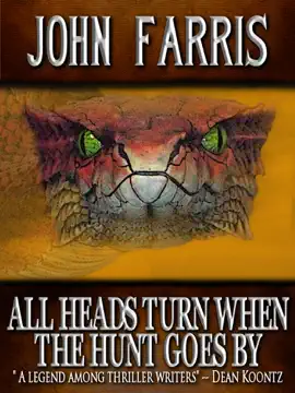 Read: All Book Heads Turn When the Hunt Goes By