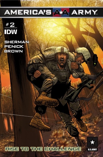 America’s Army #2 - Rise to the Challenge