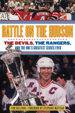 Battle On the Hudson - Tim Sullivan Cover Art