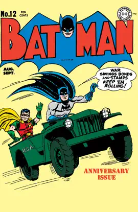 Read: Book Batman (1940-) #12