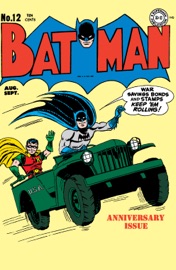 Batman (1940-) #12 - Bill Finger, Henry Boltinoff, Don Cameron, Ray McGill, Josette Frank, Russell Cole, Bob Kane, Jack Burnley, Jerry Robinson, George Storm & Lou Paige