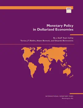 Read: Monetary Book Policy in Dollarized Economies