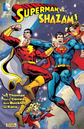 Read: Book Superman vs. Shazam!