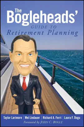 Read: The Bogleheads' Guide Book to Retirement Planning